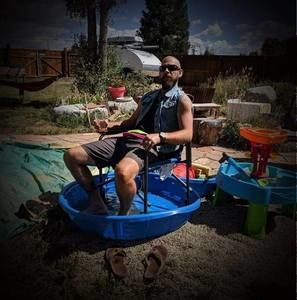 Meet your Posher, Patrick